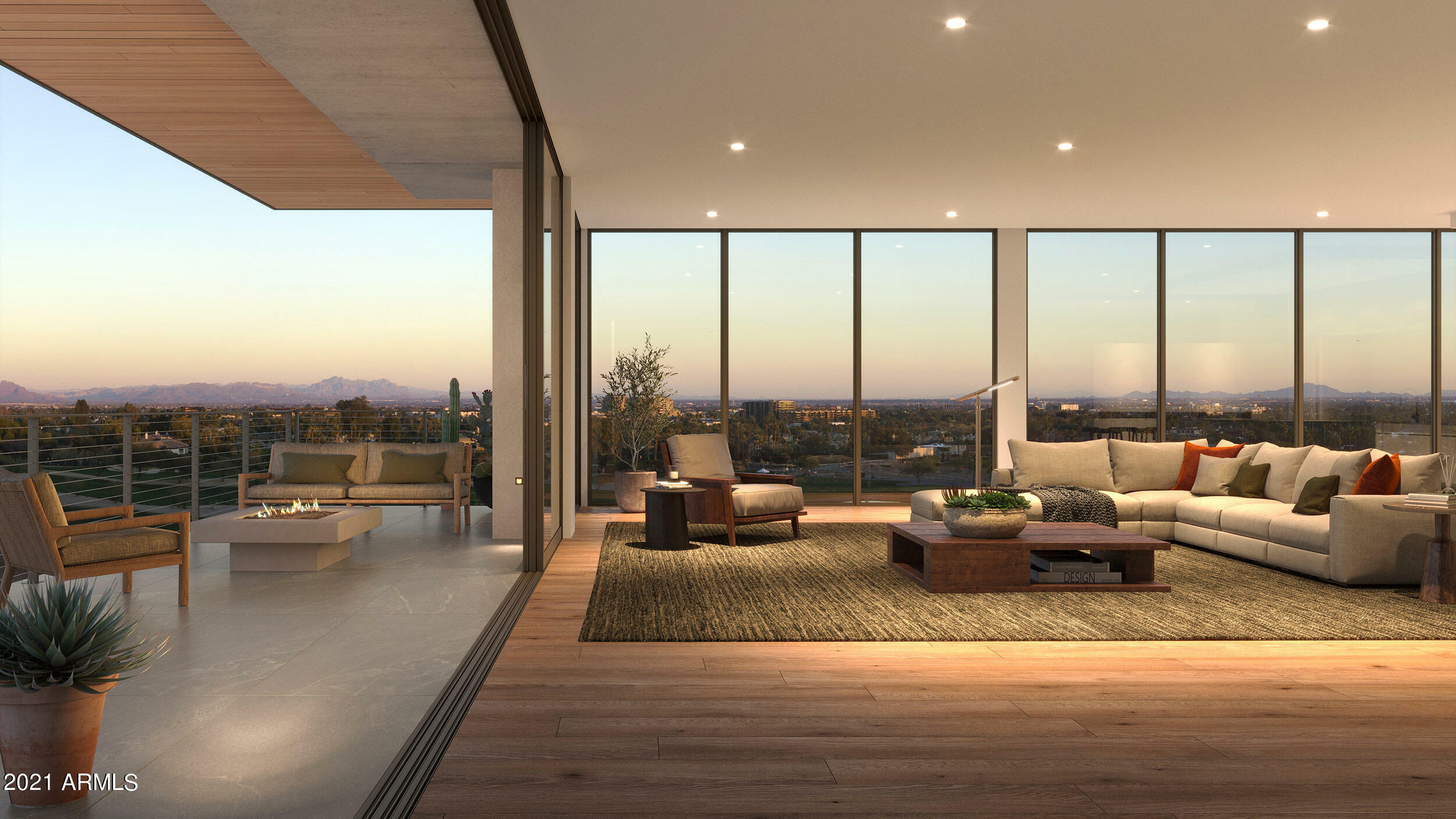 Property Photo: 5000 N Camelback Ridge Road 307 AZ 85251