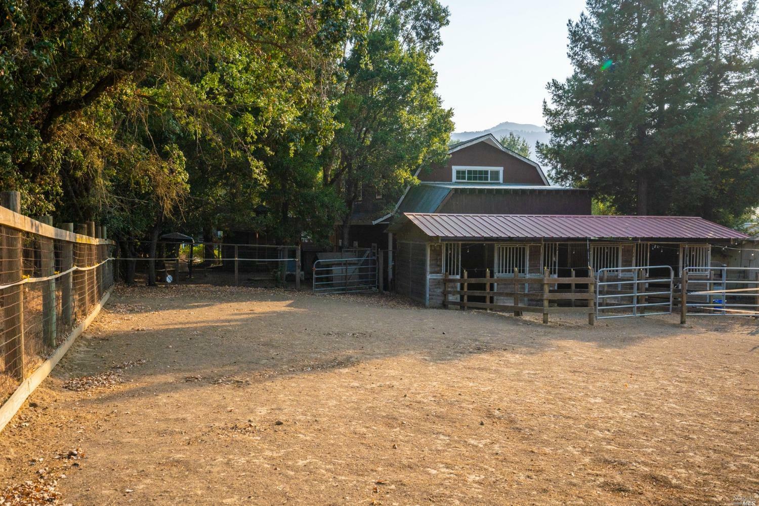 Property Photo:  1846 Indian Valley Road  CA 94947 