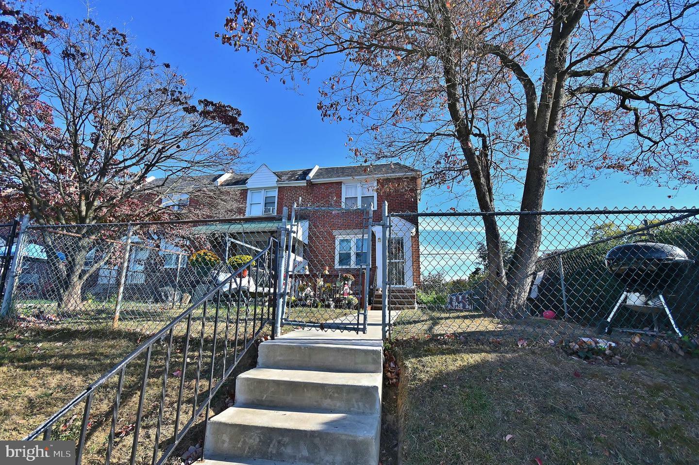 Property Photo:  2228 Bond Avenue  PA 19026 