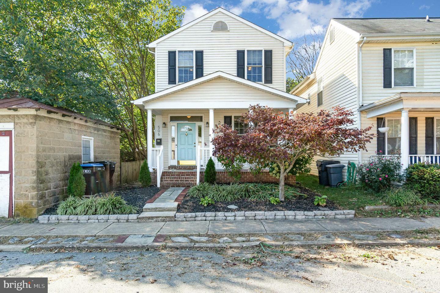 Property Photo:  506 Shepherd Street  VA 22401 