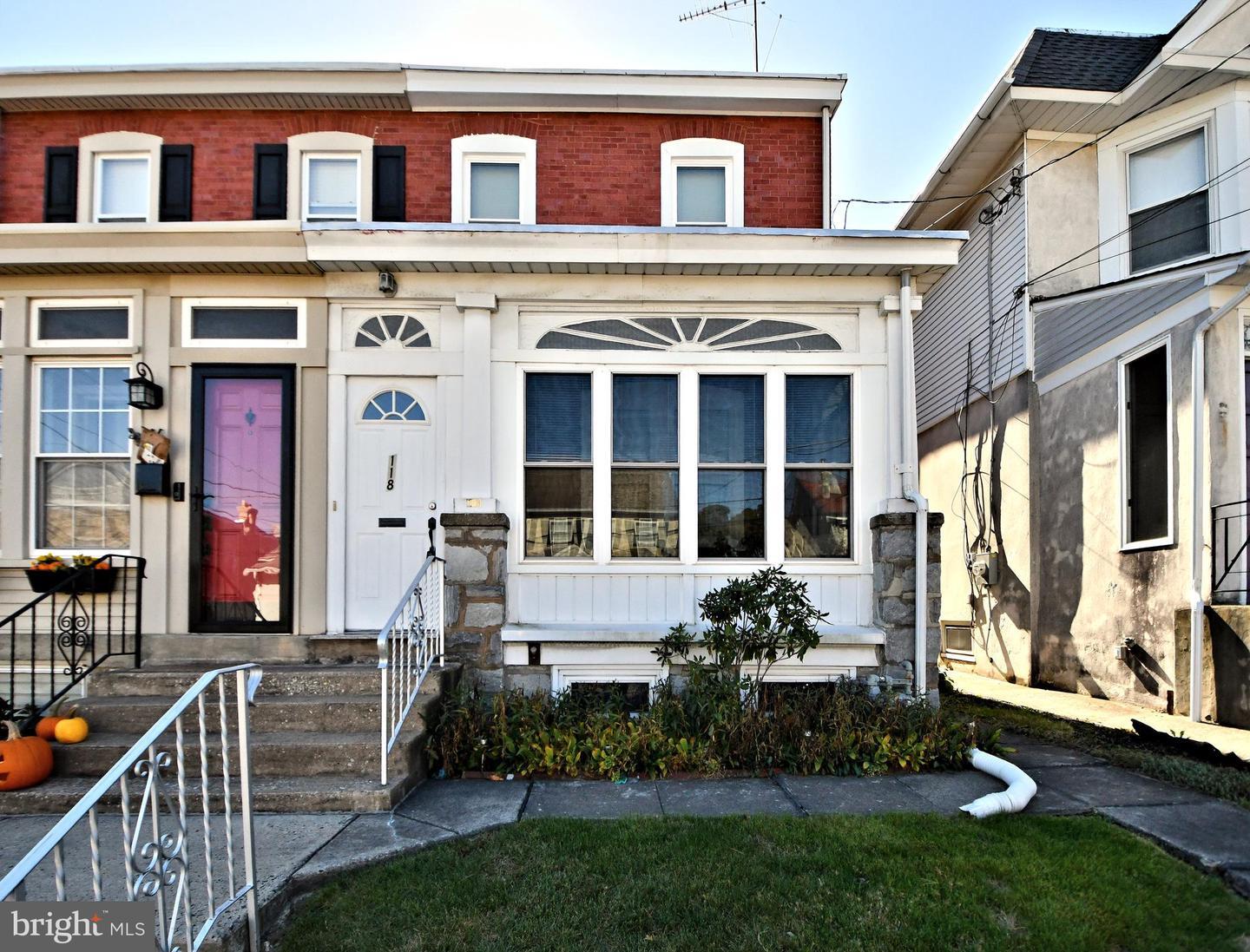 Property Photo: 118 8th Street PA 19405
