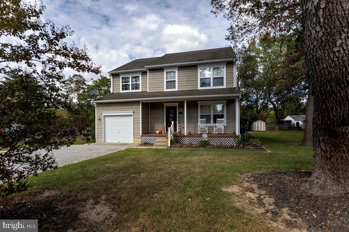 Property Photo:  401 Oriole Road  MD 21620 