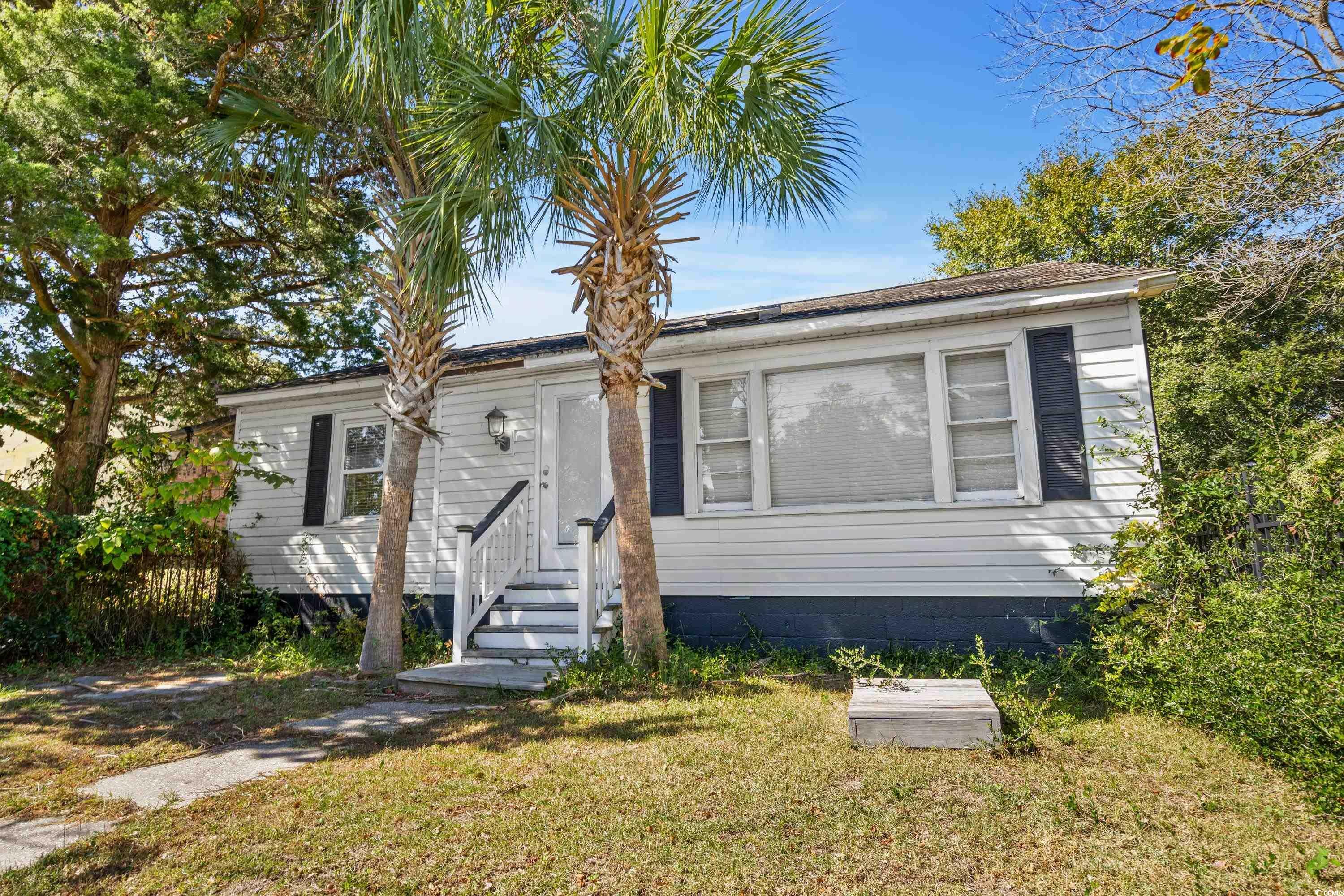 Property Photo:  202 Hilltop St.  SC 29582 