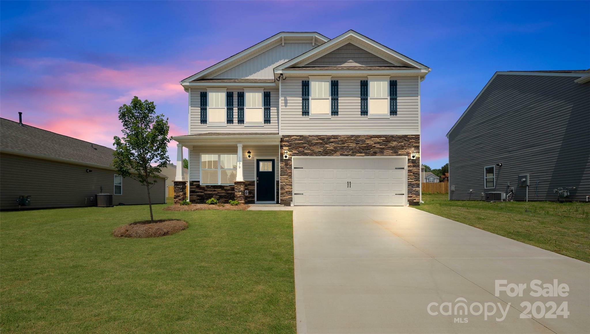 Property Photo:  3861 Rosewood Drive  NC 28120 