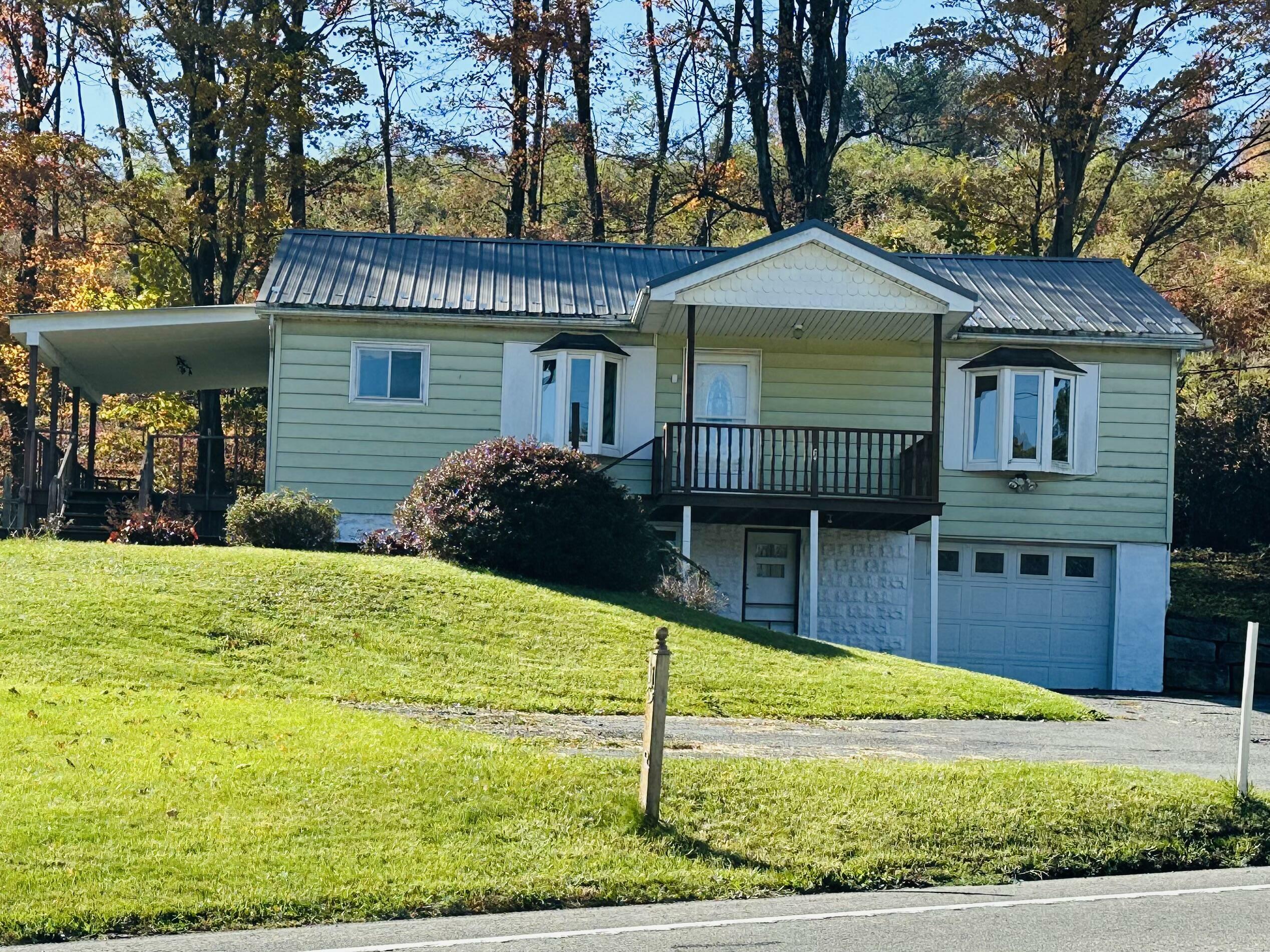 Property Photo:  13348 Route 28  PA 15824 