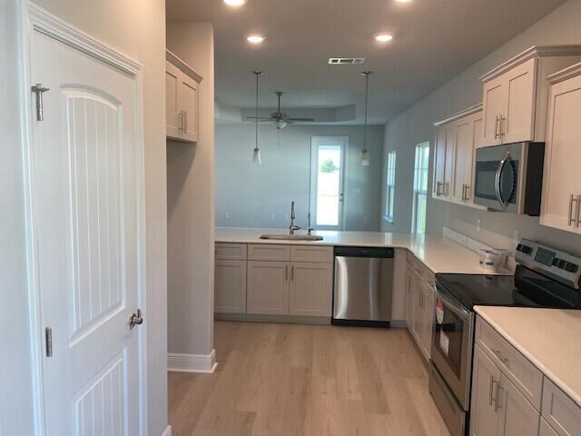 Property Photo:  672 Alleyoak Lane Lot 36-2  FL 32439 