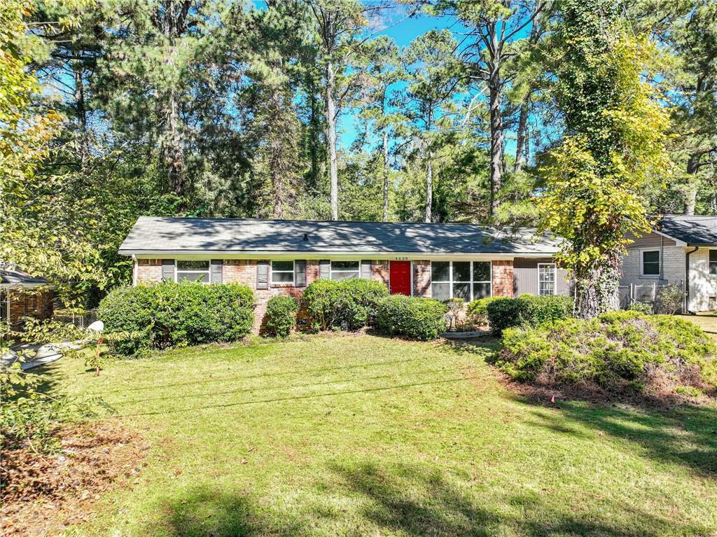 Property Photo:  4639 Tell Road SW  GA 30331 