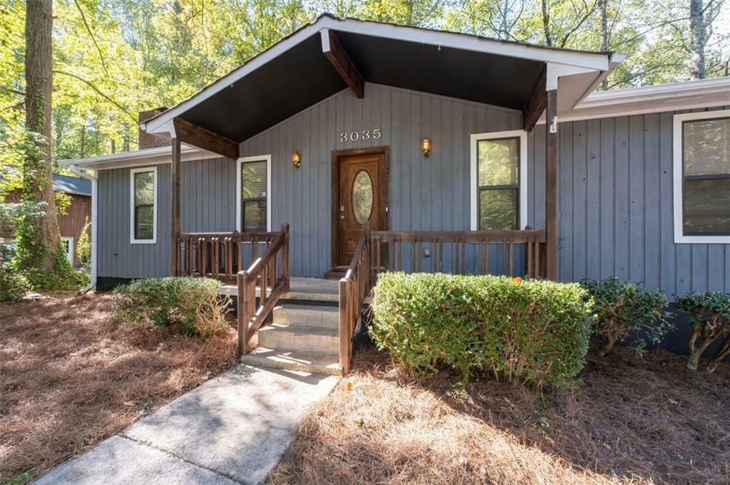 Property Photo:  3035 Wayward Drive  GA 30066 