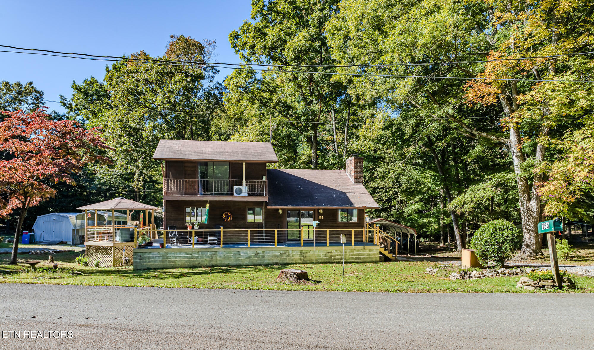 Property Photo:  155 Co Rd 150  TN 37370 