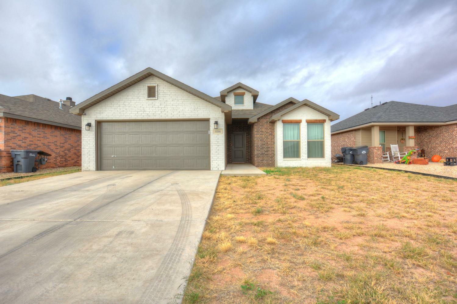 Property Photo:  3216 Virginia Avenue  TX 79407 