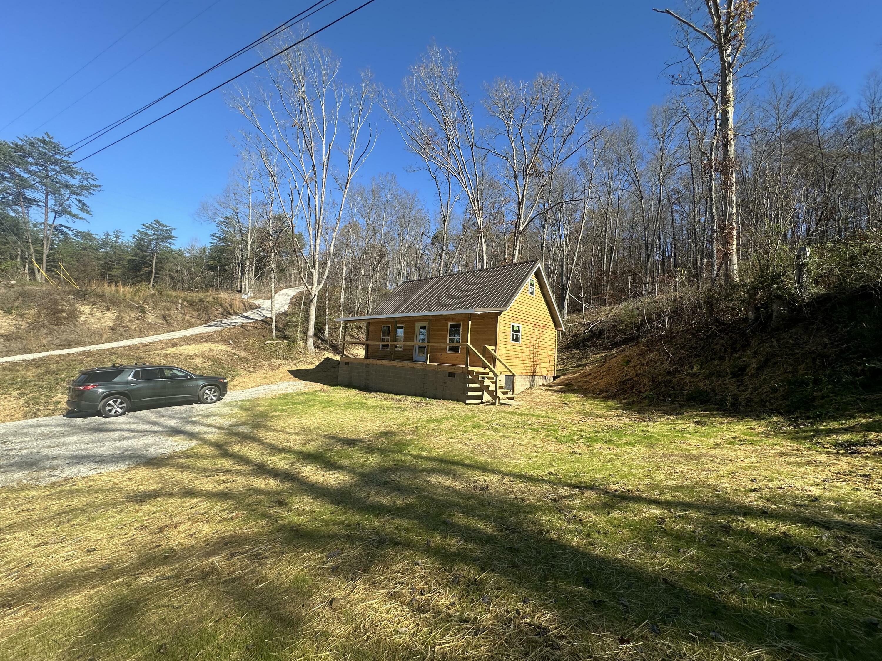 Property Photo:  409 Freeman Branch Road  KY 40729 