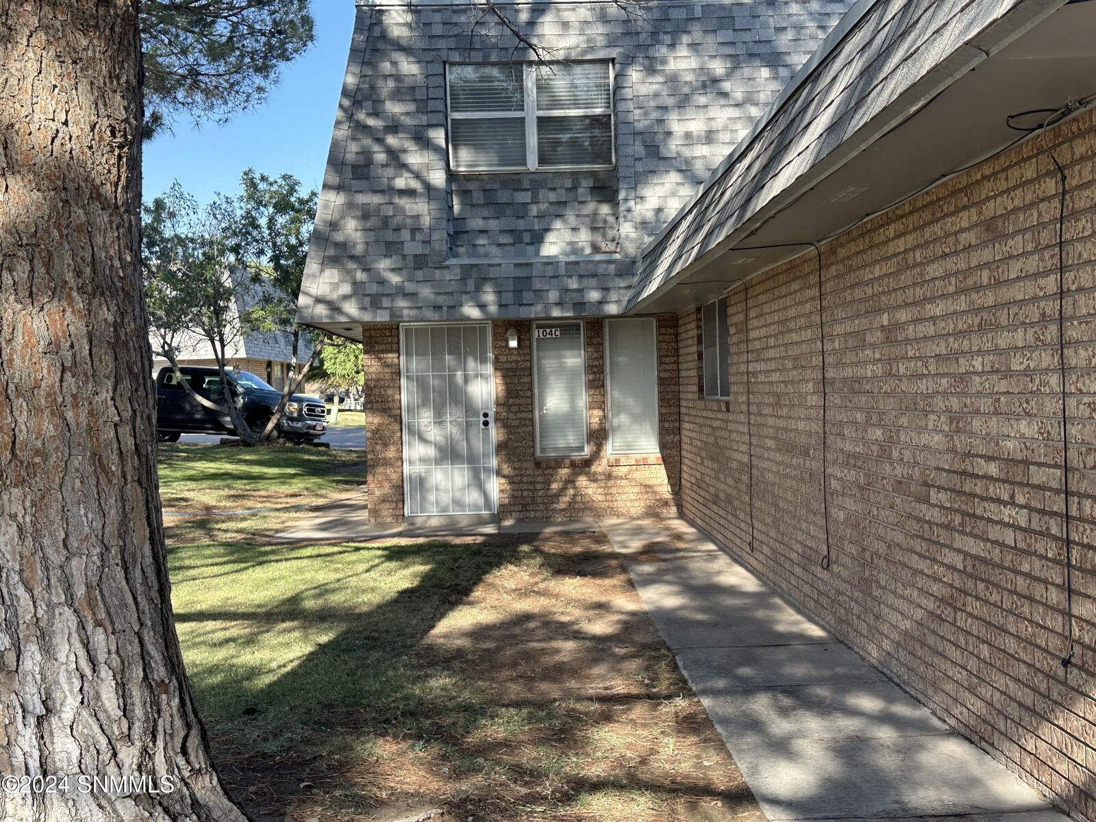 Property Photo: 104 Golden Sands Drive Unit C NM 88008