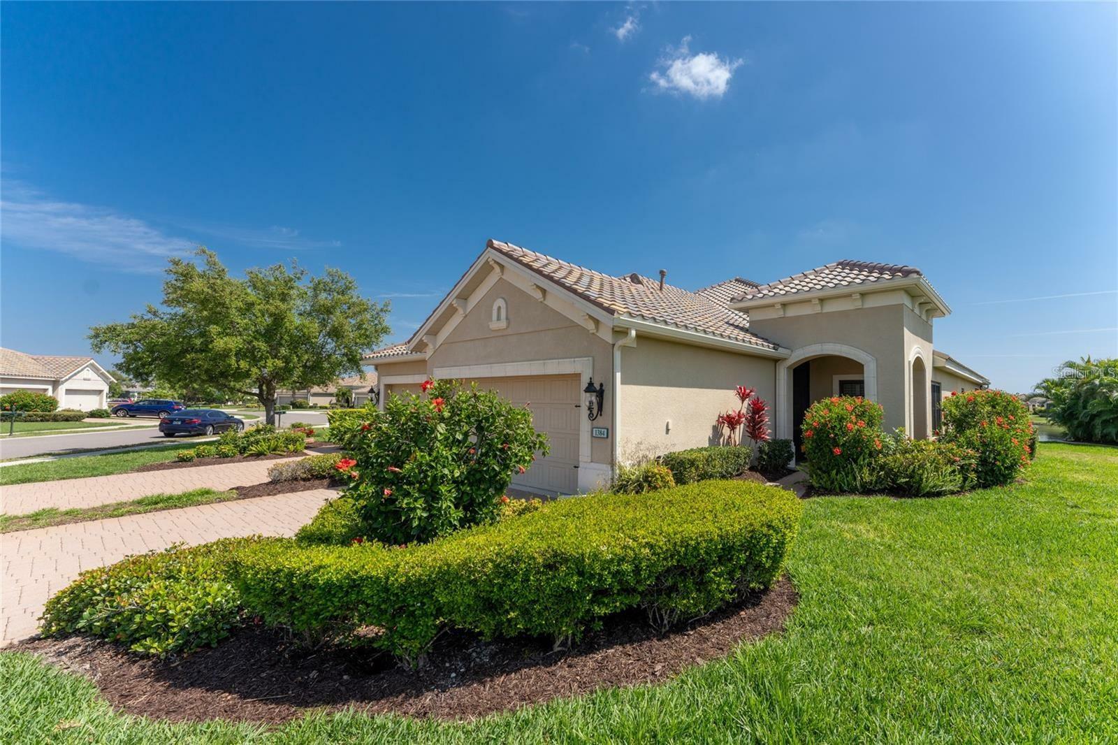 Property Photo:  1384 Backspin Drive  FL 34223 