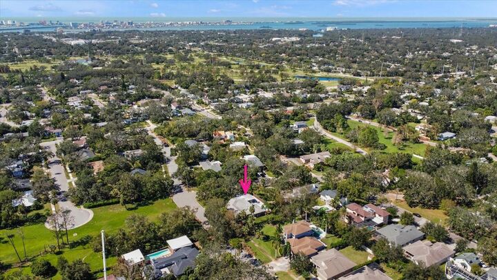 Property Photo:  1550 Ridgewood Street  FL 33755 