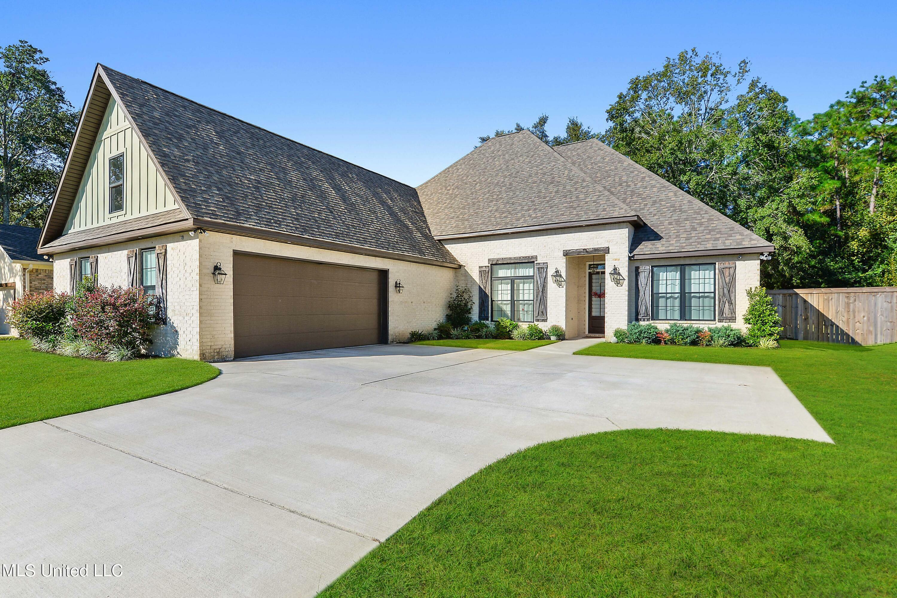 Property Photo:  12015 Ol Oaks Drive  MS 39503 