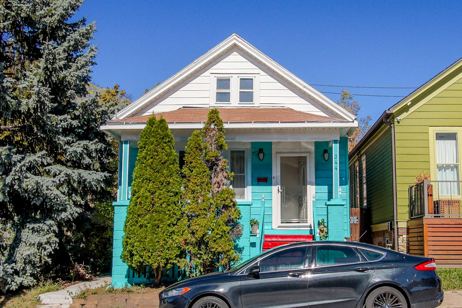 Property Photo:  344 E Lincoln Ave  WI 53207 