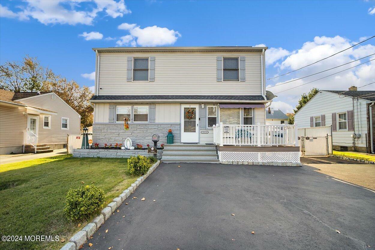 Property Photo:  1066 Bordentown Avenue  NJ 08859 