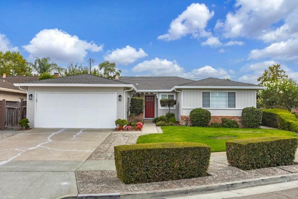 Property Photo:  525 Park Meadow Court  CA 95129 