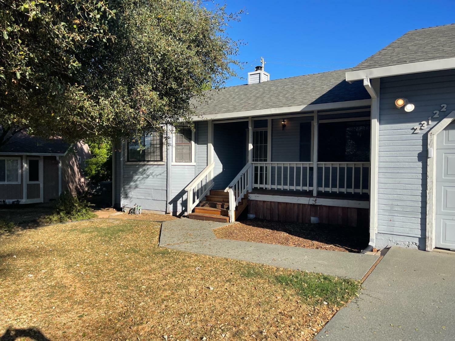 Property Photo:  23122 Lone Pine Dr  CA 95602 