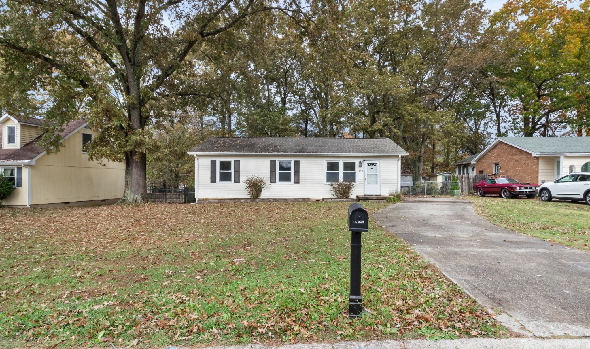 Property Photo:  539 Margrave Dr  TN 37042 