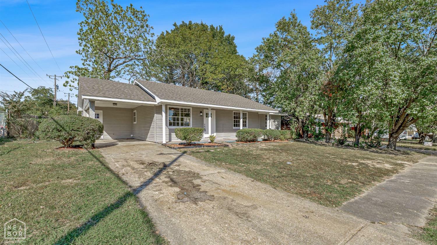 Property Photo:  1616 Westwood Drive  AR 72401 