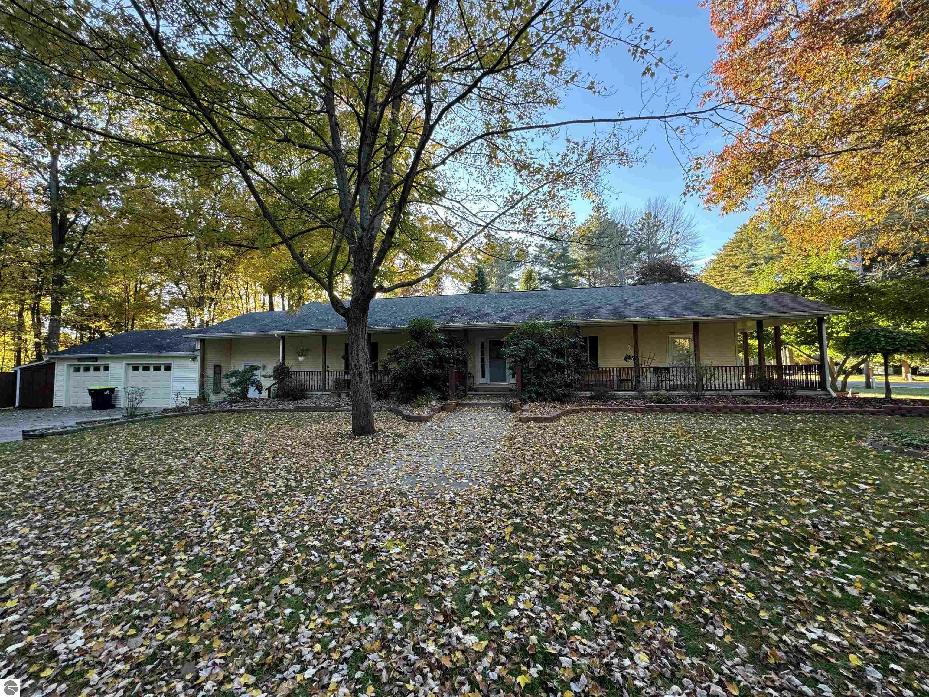 Property Photo:  114 E Tawas Lake Road  MI 48730 