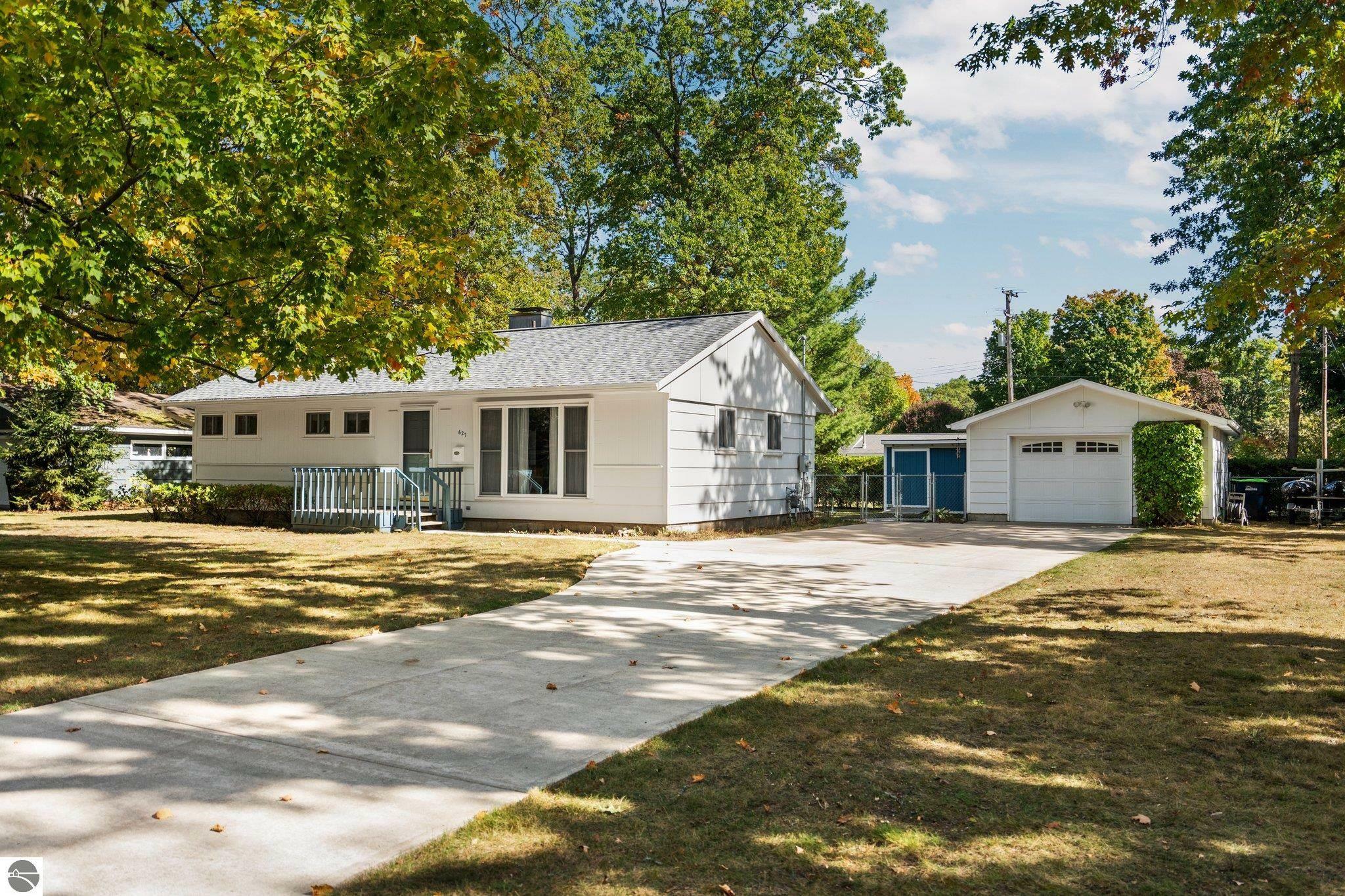 Property Photo:  627 Terrace Drive  MI 49686 