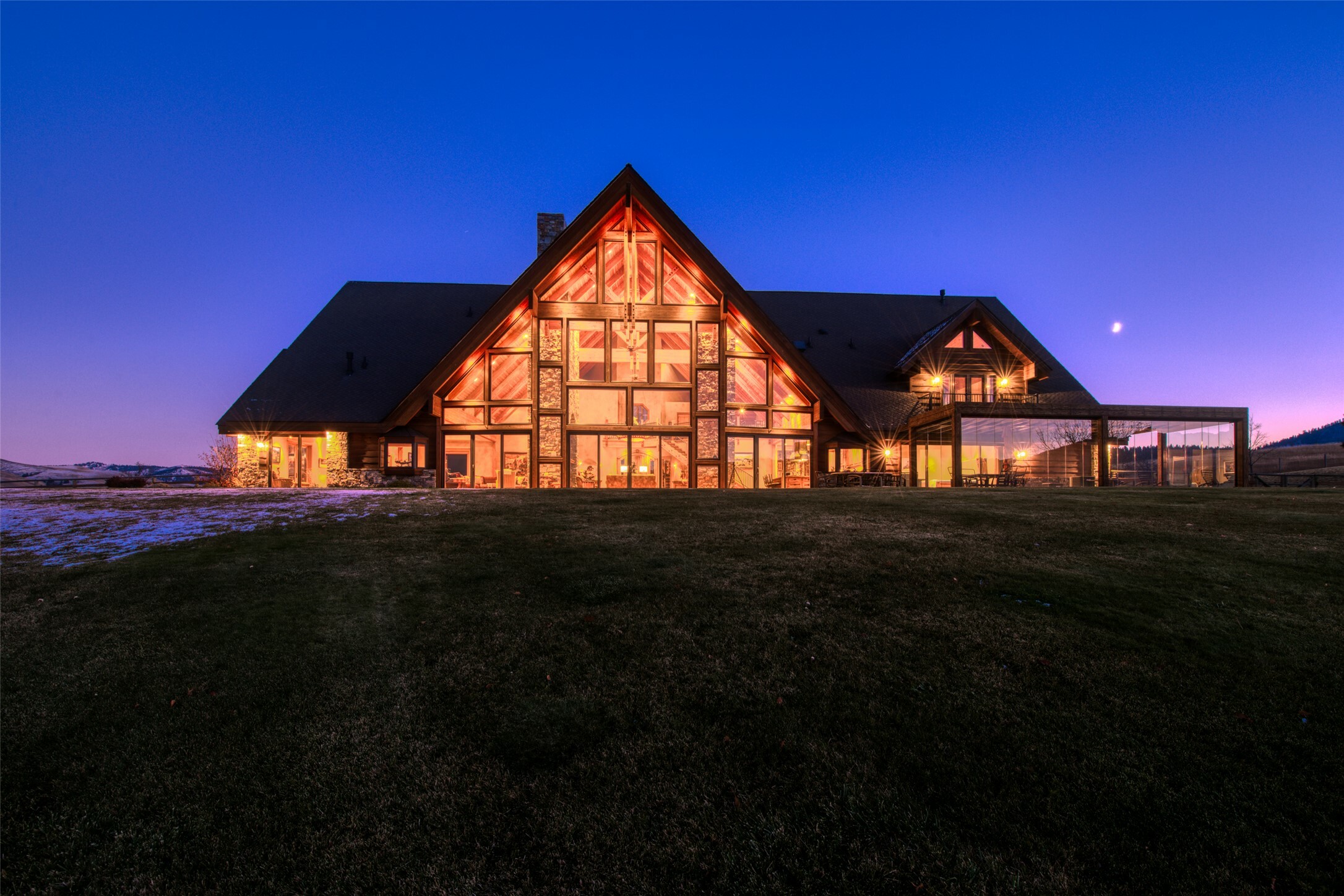 Property Photo: 406 Chief Joseph Trail MT 59829