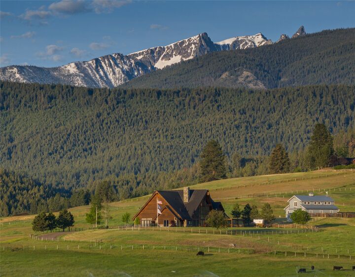 Property Photo:  406 Chief Joseph Trail  MT 59829 