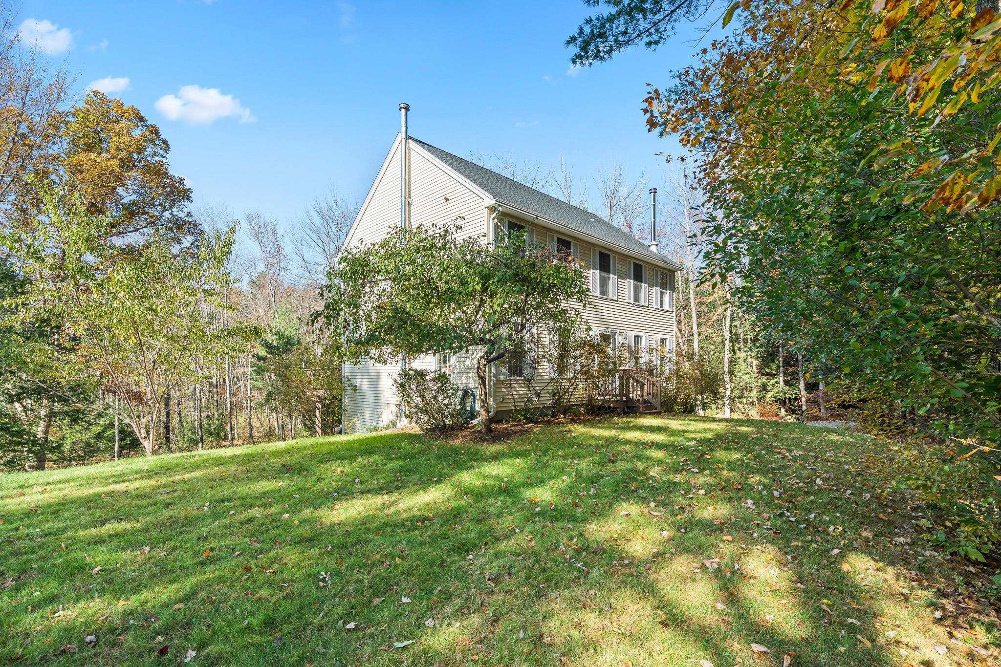 Property Photo:  80 Chapman Drive  NH 03839 