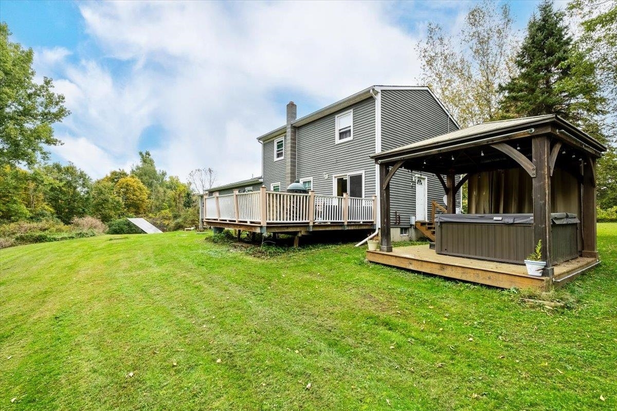 Property Photo:  1007 Sodom Road  VT 05468 