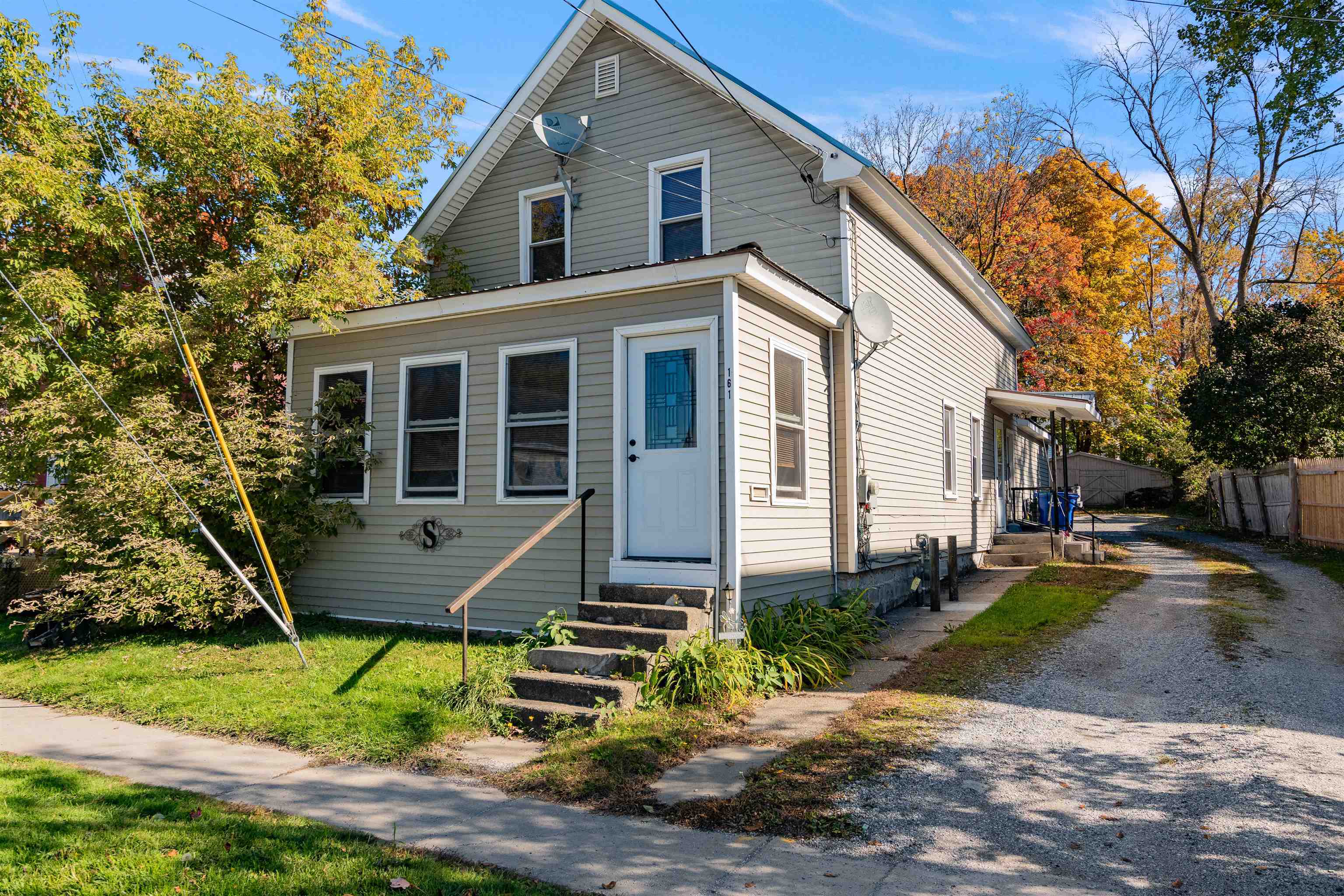 Property Photo:  161 Federal Street  VT 05478 