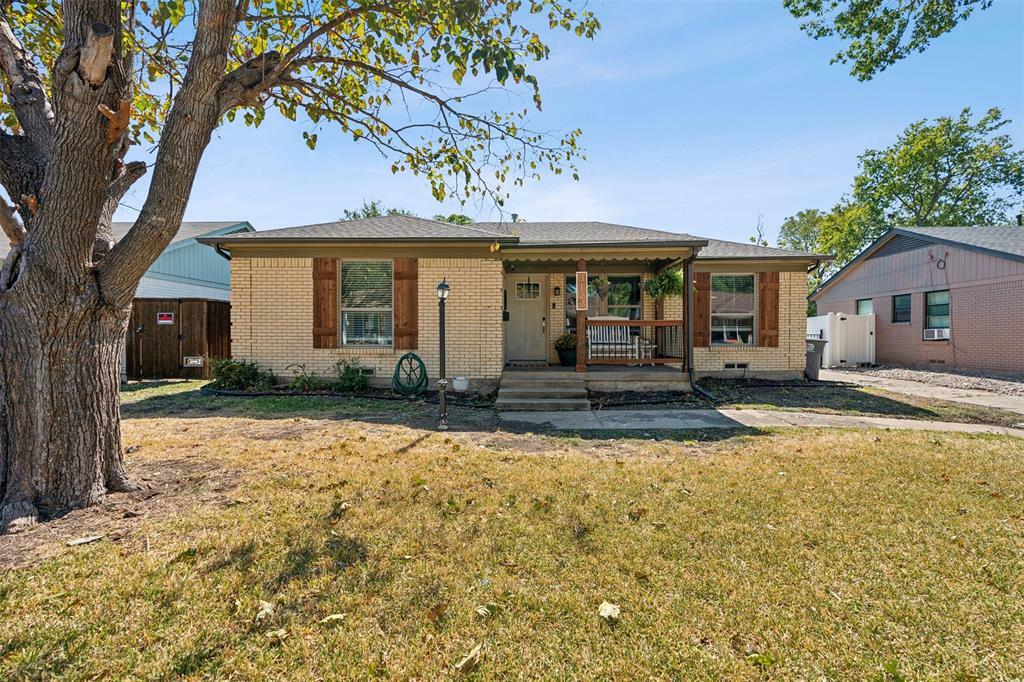 Property Photo:  3122 San Lucas Avenue  TX 75228 