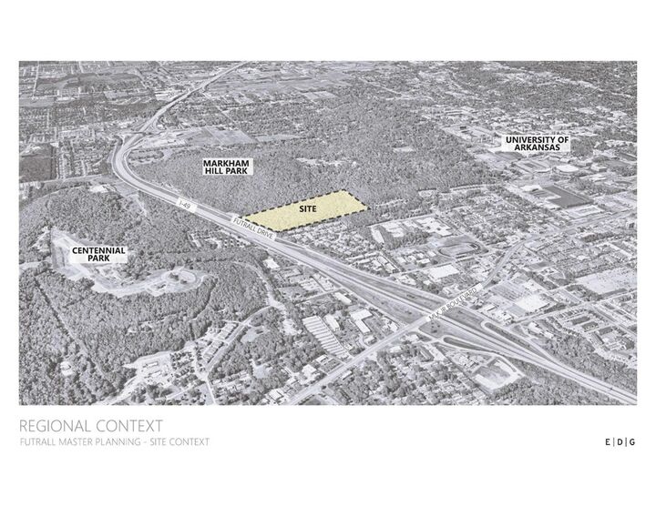 Property Photo:  S Futrall Drive  AR 72701 