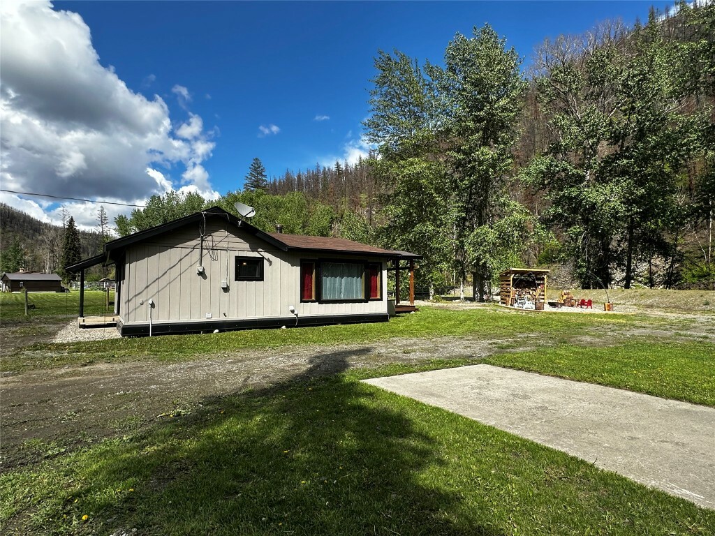 Property Photo:  6510 Deadman Vidette Road  BC V0K 2P0 