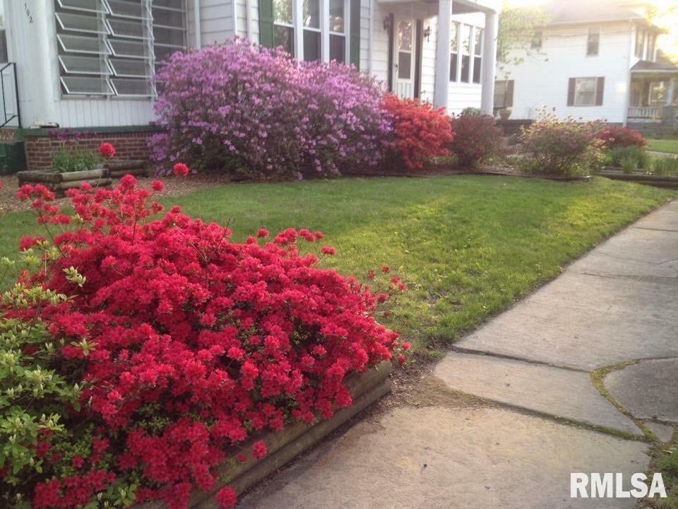 Property Photo:  302 S Sycamore Street  IL 62801 