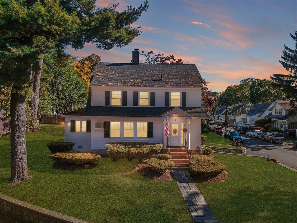 Property Photo:  8 Locust Rd  MA 01844 