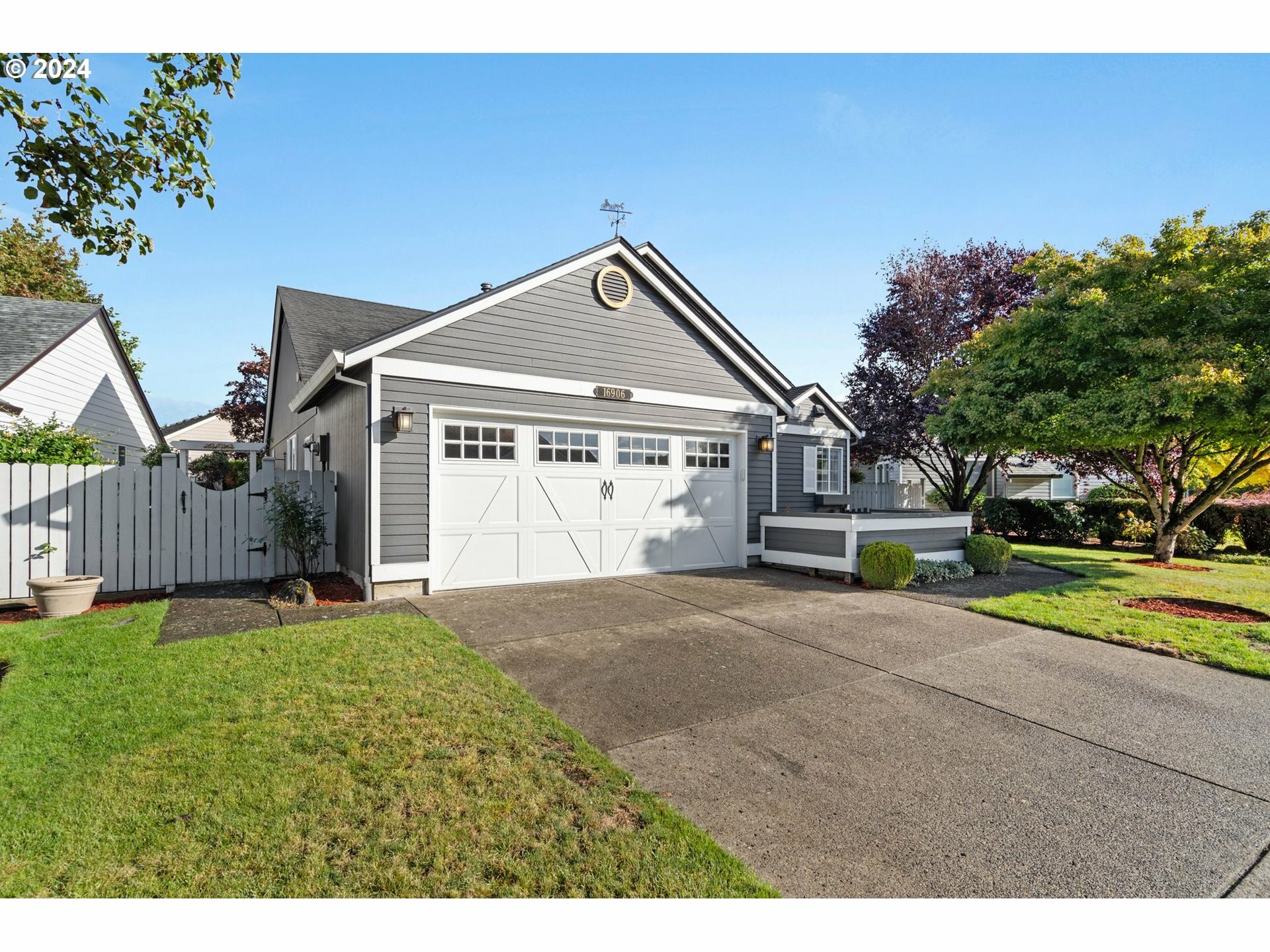 Property Photo:  16906 SE 30th St  WA 98683 