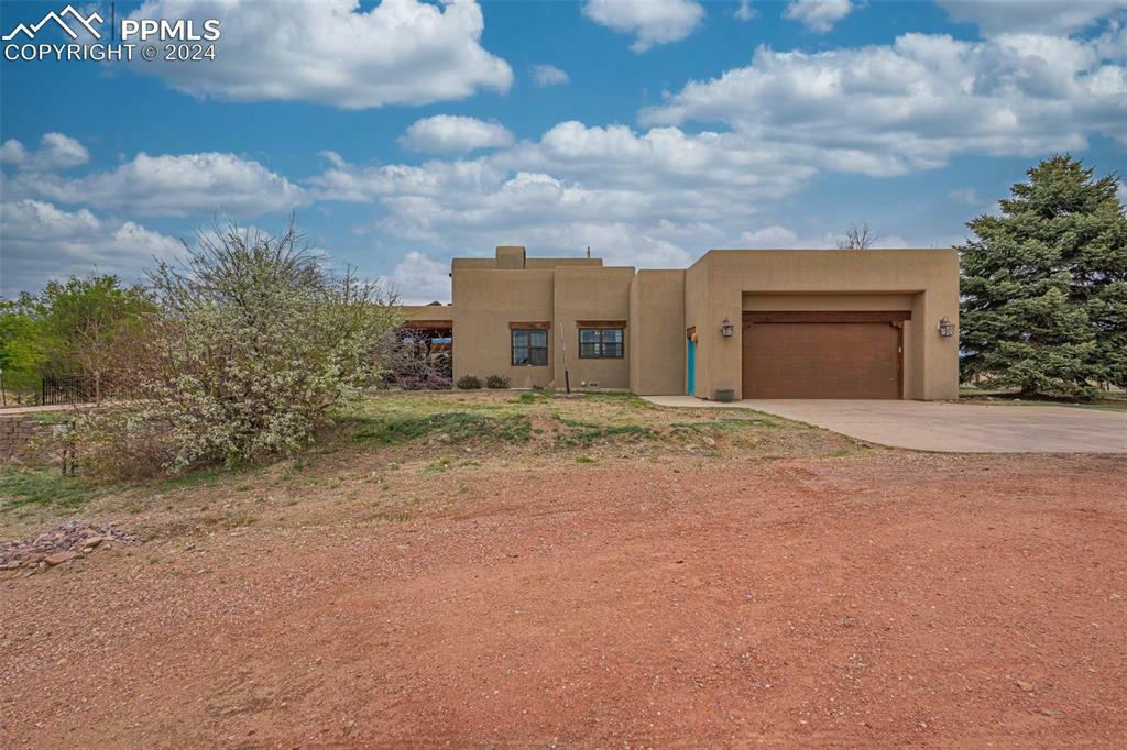 Property Photo:  11960 Old Pueblo Road  CO 80817 