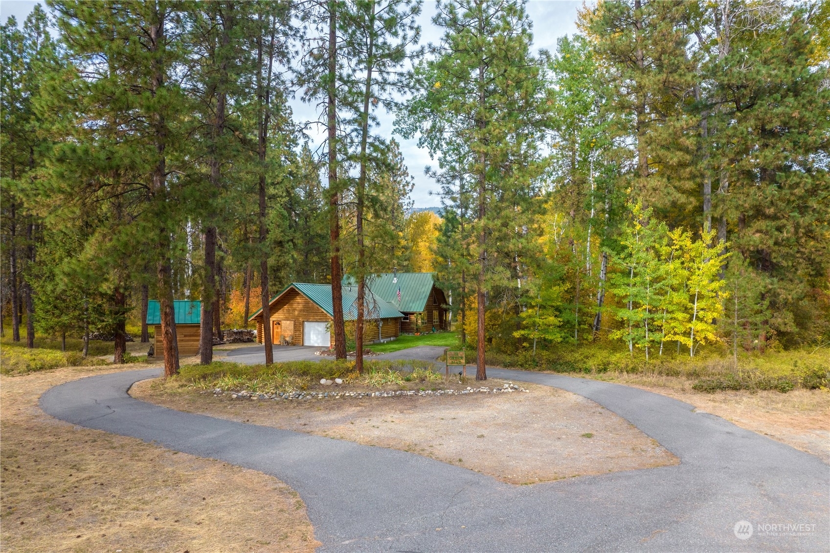 Property Photo:  21 Green Road  WA 98862 