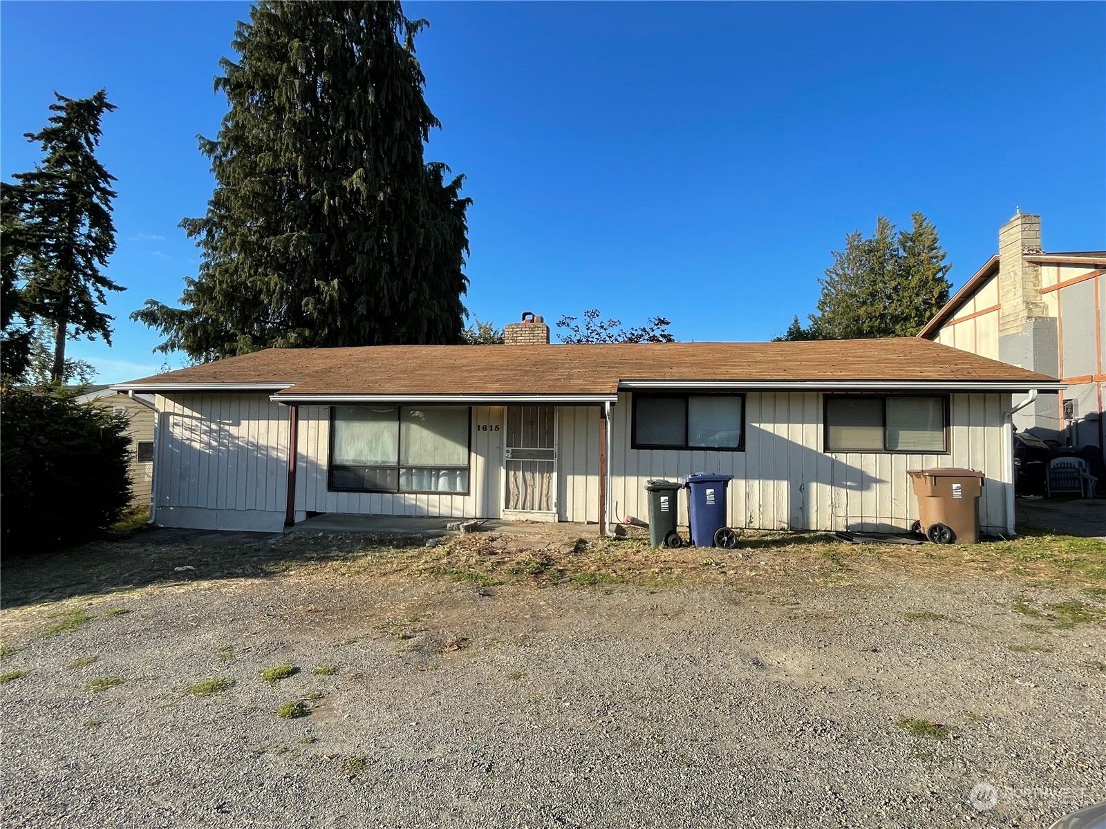 Property Photo:  1615 S 84th Street  WA 98444 