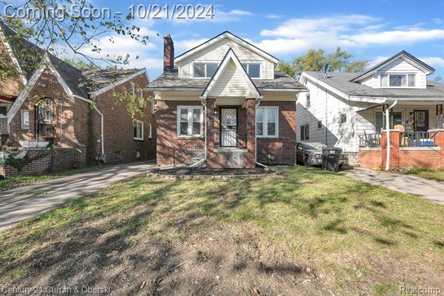 Property Photo:  15361 Indiana Street  MI 48238 