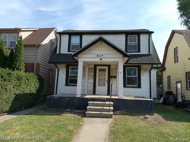 4517 9th Street  Ecorse MI 48229 photo