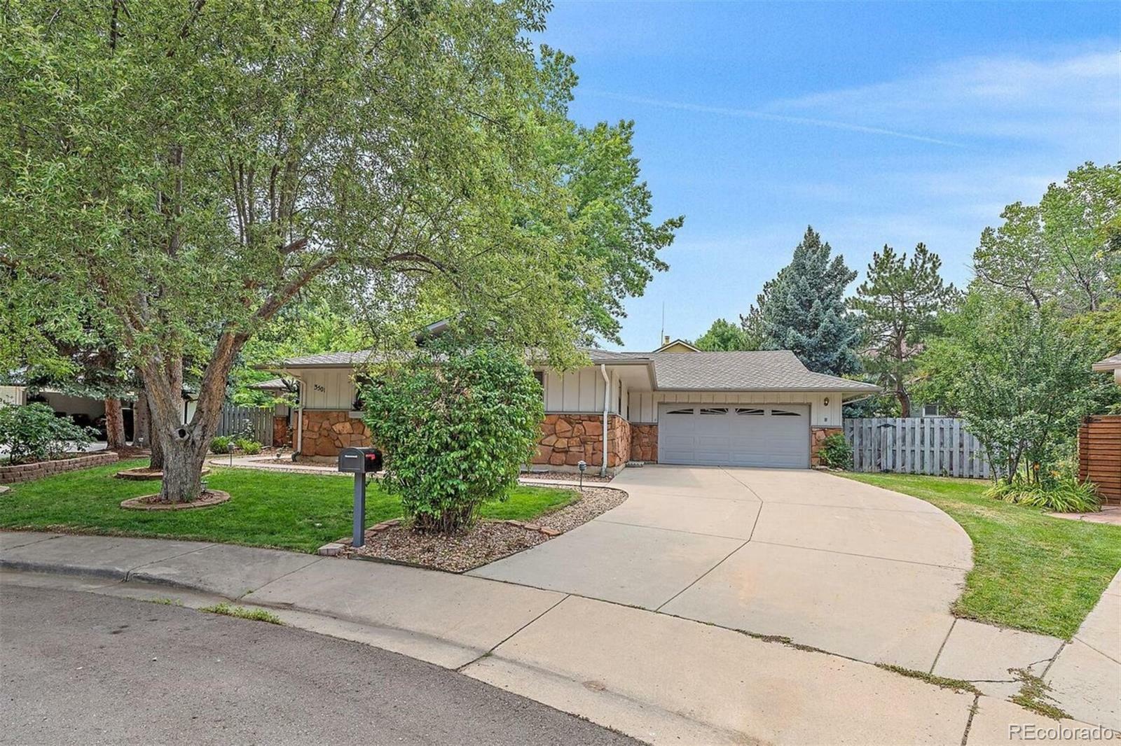 3501 Kirkwood Place  Boulder CO 80304 photo