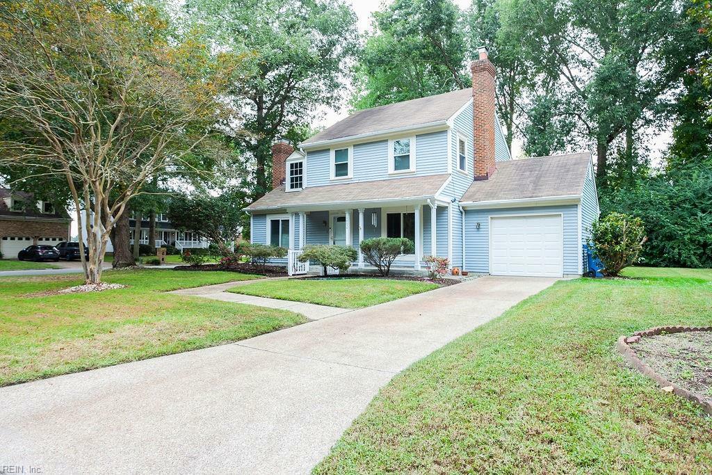 Property Photo:  1000 Belvoir Lane  VA 23464 