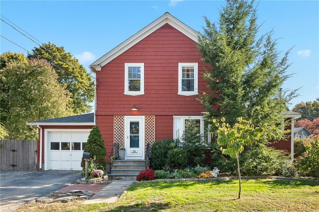 Property Photo:  51 Roger Williams Avenue  RI 02916 