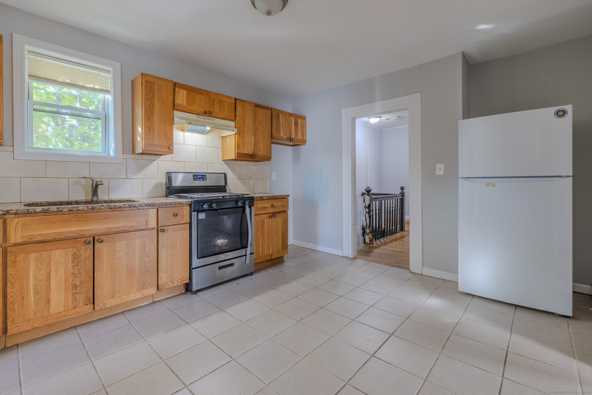 Property Photo:  24-26 Pleasant Street 2nd/3rd Floor  CT 06608 