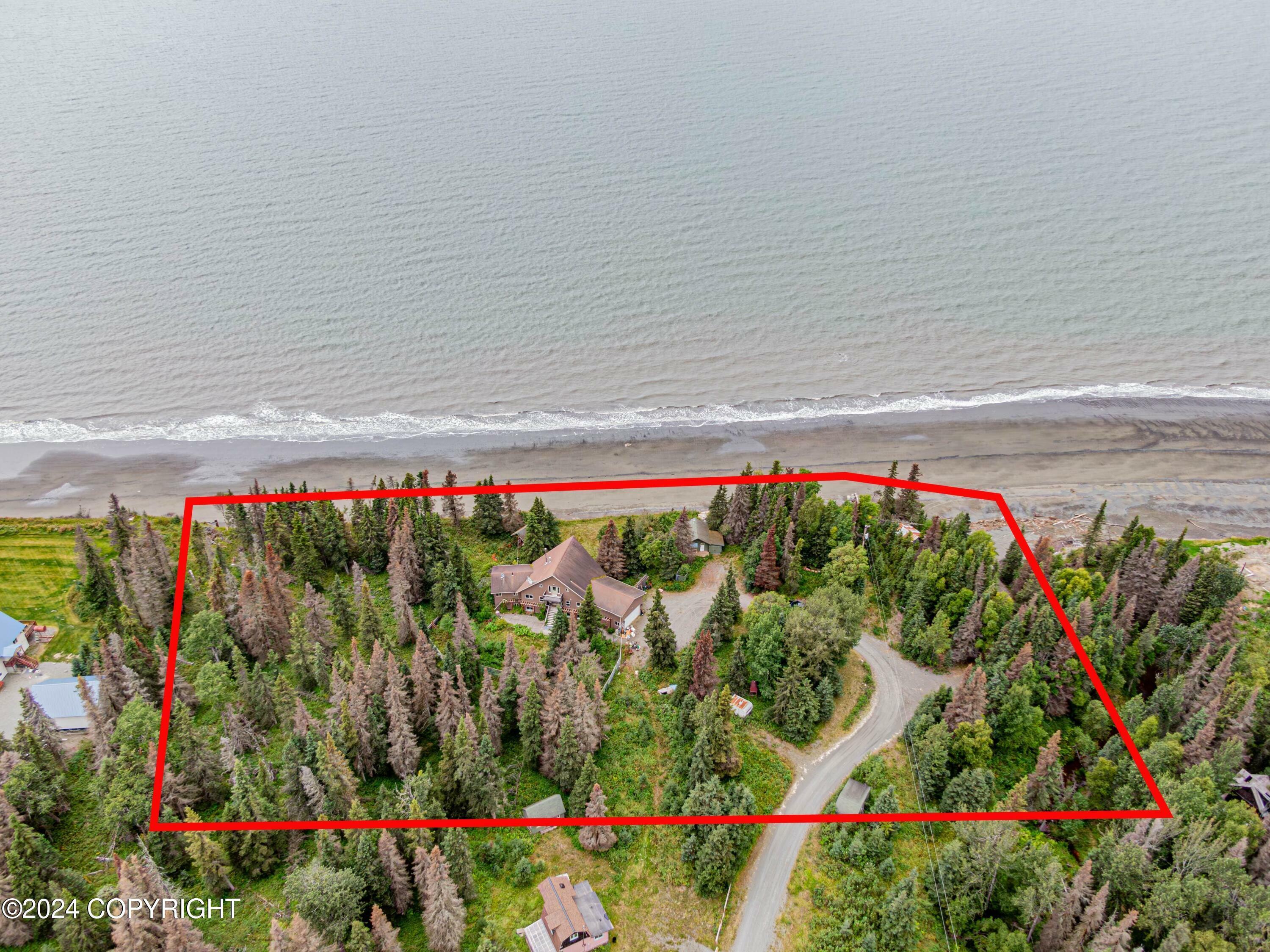 Property Photo:  31571 Kalifornsky Beach Road  AK 99611 