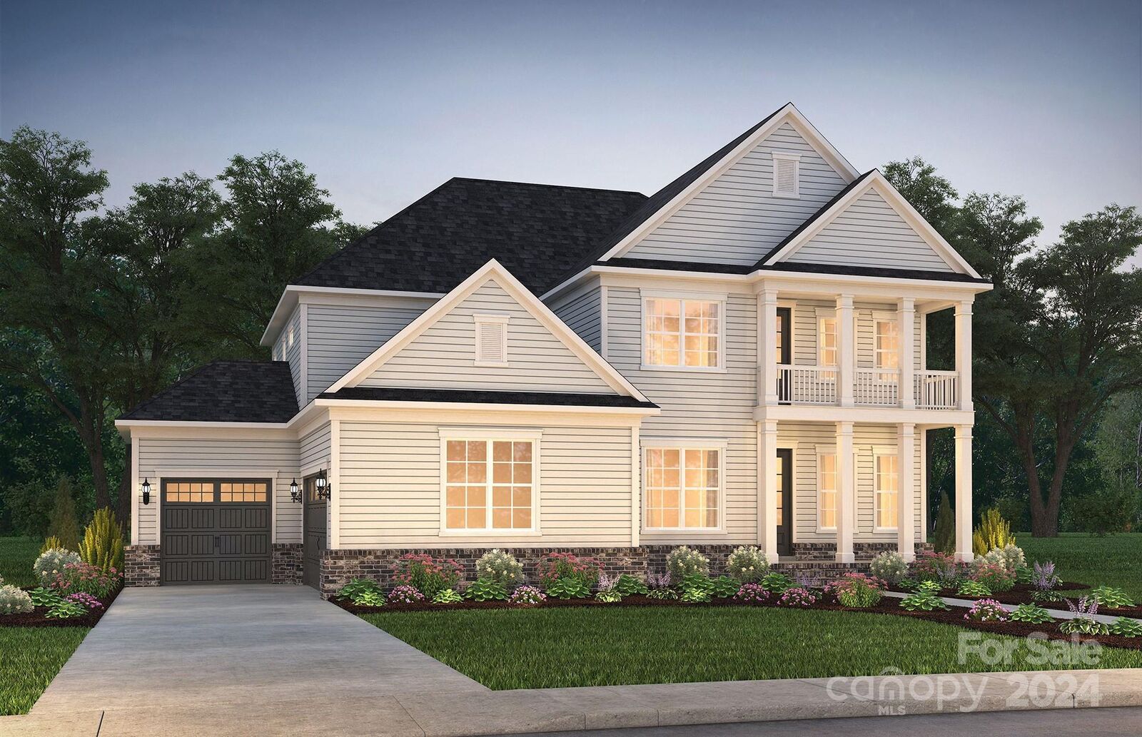 Photo de la propriété:  12127 Old Cottonwood Lane 42  NC 28078 