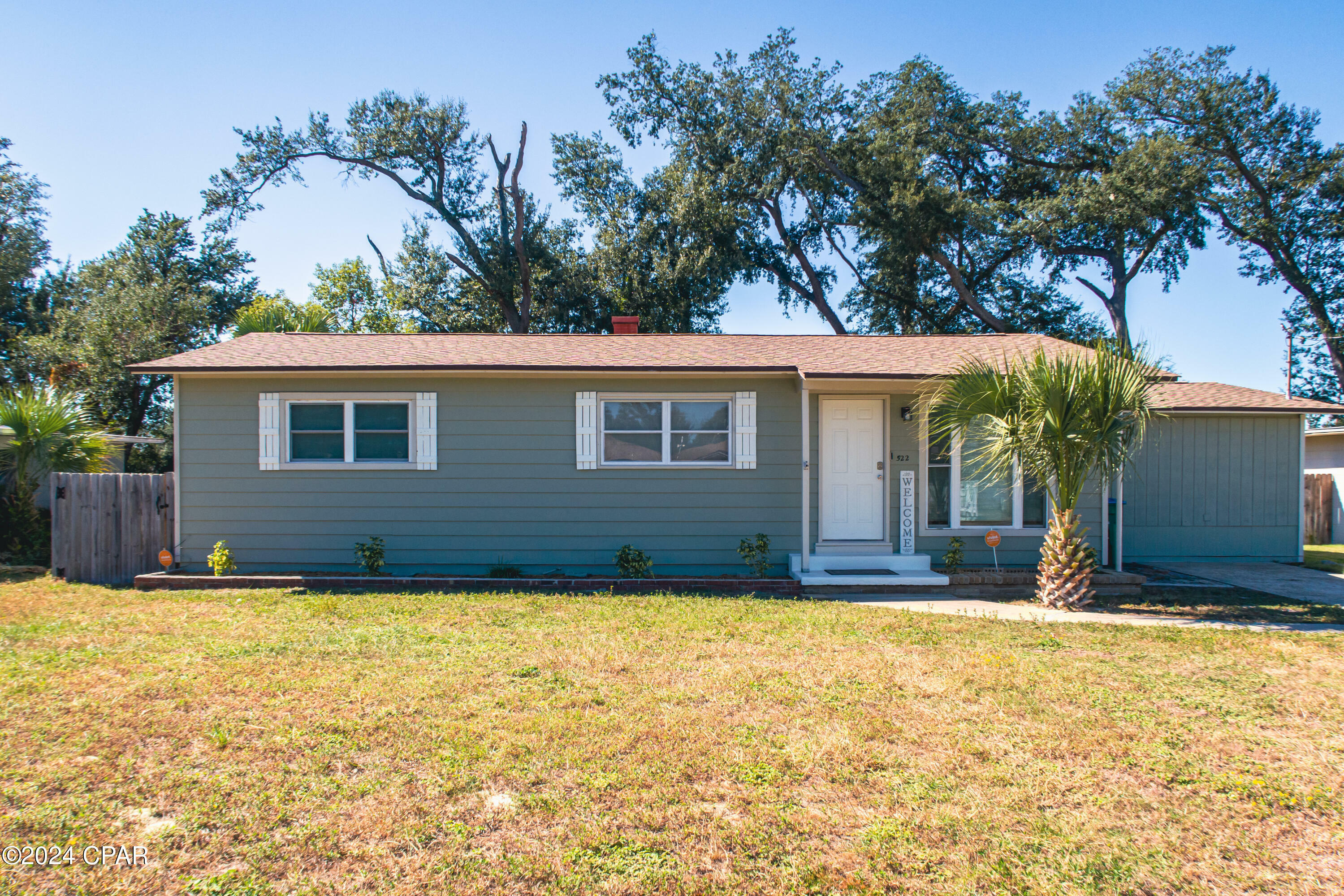 Property Photo:  522 Shade Street  FL 32404 